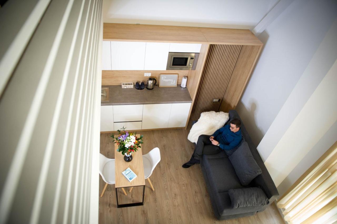 Friends Residence Apartments Timisoara Ngoại thất bức ảnh