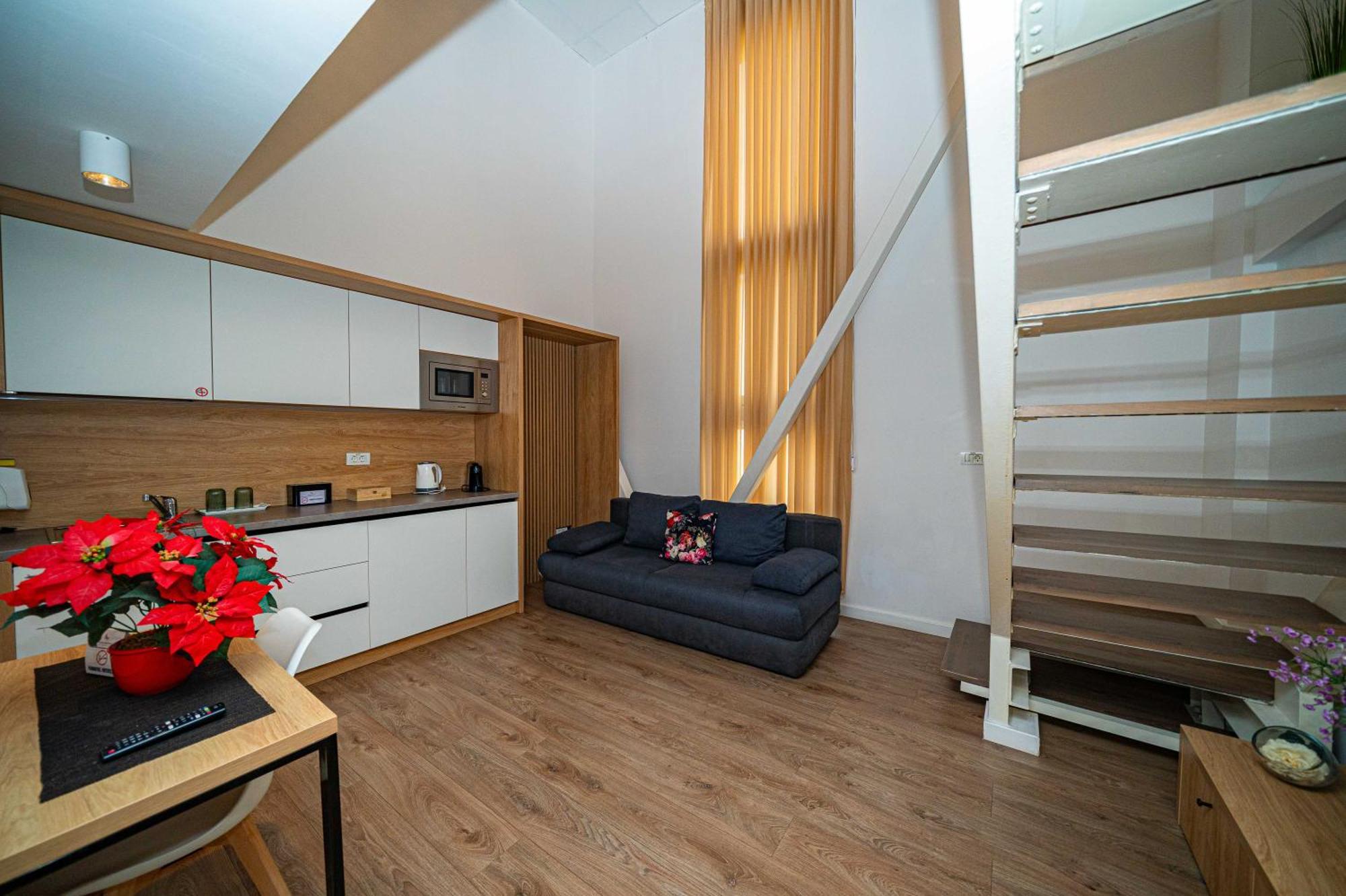 Friends Residence Apartments Timisoara Ngoại thất bức ảnh