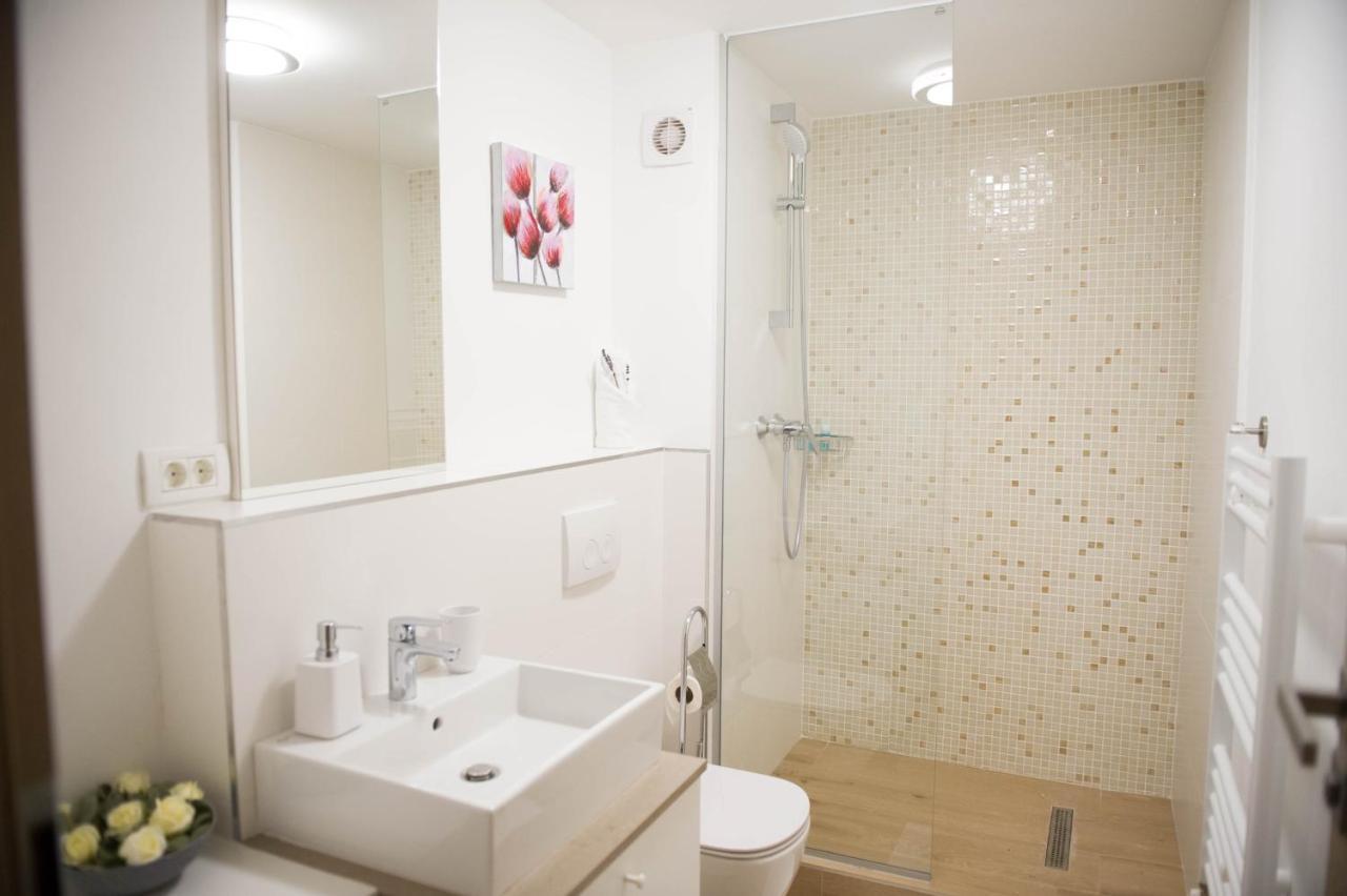 Friends Residence Apartments Timisoara Ngoại thất bức ảnh